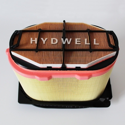 Elemento filtro dell'aria del caricatore a ruote Hydwell 3466693 H737200092100 C34540 73337834 SA17479