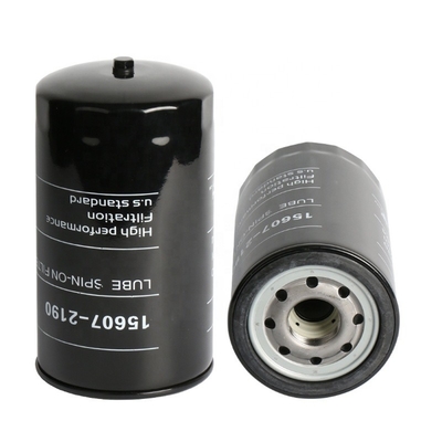Elemento di filtro dell'olio per motori di autocarri P502364 15209Z500D 156072190 15209Z5001 BD7325 84190 LF16110 LF662 SO6145 C1316