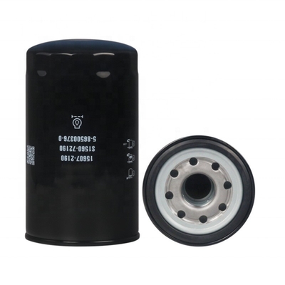 Elemento di filtro dell'olio per motori di autocarri P502364 15209Z500D 156072190 15209Z5001 BD7325 84190 LF16110 LF662 SO6145 C1316