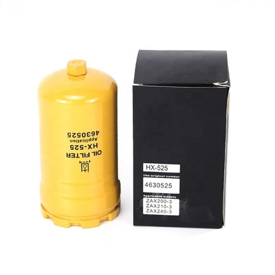 Parti di motori di autocarri Elemento di filtro dell'olio di lubrificante 4630525 BT9440 94006 HF35516 SH60236 HC2709