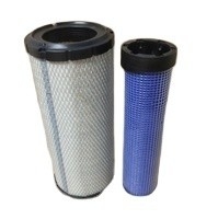 Fibra di vetro RS3940 RS4962 Elemento di filtro dell'aria Hydwell P610903 P610905 AF25337 per escavatore