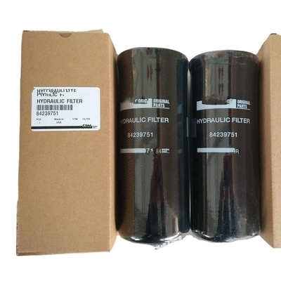 Fabbricazione universale per automobili 84239751 Elemento filtro idraulico per macchine agricole