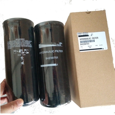 Fabbricazione universale per automobili 84239751 Elemento filtro idraulico per macchine agricole