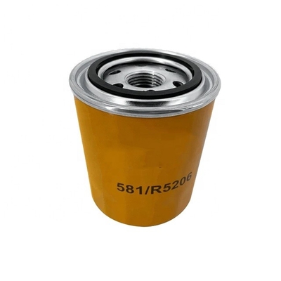 581R5206 Prodotto per autocarri Parti di filtro dell'olio di trasmissione per autocarri 581/R5206 Prodotto per autocarri