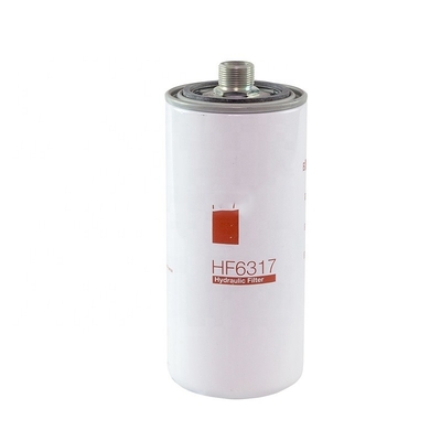 Numero OE HF6317 Elemento filtro idraulico per olio P550416 04801601 AT102377 per l'anno Altro
