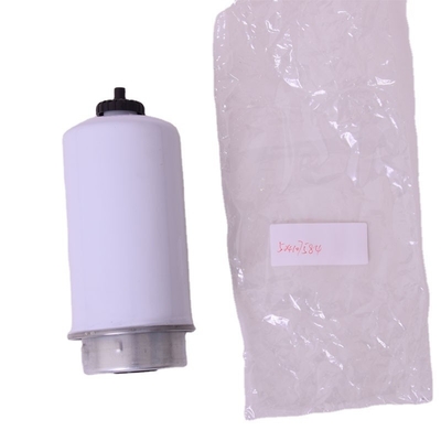 80*196.3mm P551425 Separatore carburante/acqua Elemento filtro carburante per camion Modello di camion