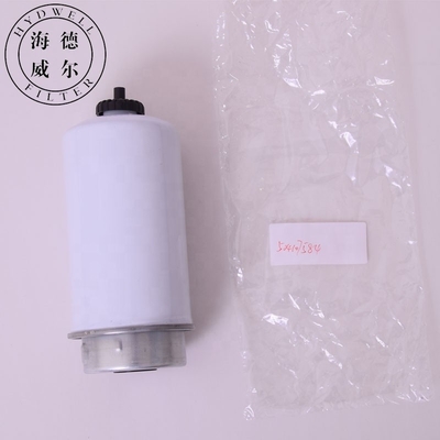 80*196.3mm P551425 Separatore carburante/acqua Elemento filtro carburante per camion Modello di camion