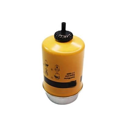 Elemento di filtro del carburante P551430 per il separatore olio-acqua per parti di motori diesel per escavatori