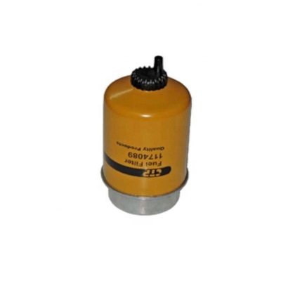 Elemento di filtro del carburante P551430 per il separatore olio-acqua per parti di motori diesel per escavatori