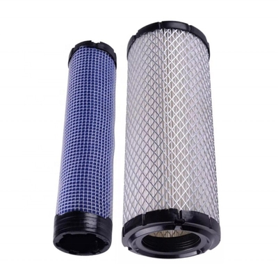 Filtro d'aria dell'escavatore per il sistema a combustibile diesel 4417516 P821575 Af25551 Af25552 P822858