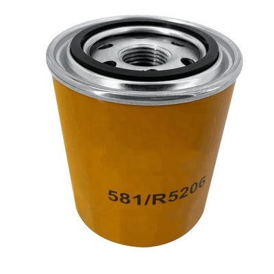 Parti di motori di autocarri Cartuccia del filtro dell'olio di lubrificante 581/5206 per altri motori di auto