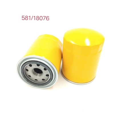 Filtro di olio a rotazione con trasmissione per escavatori energetici 581-18076 58118076