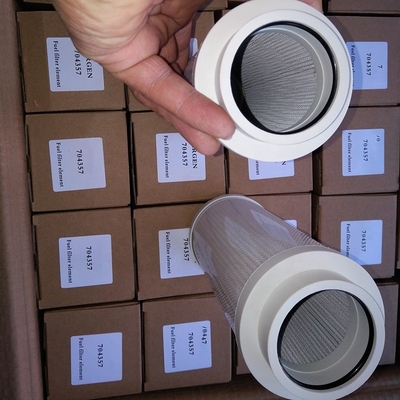 STANDARD 704357 OE NO. Filtro idraulico per Rolls Royce di HYDWELL