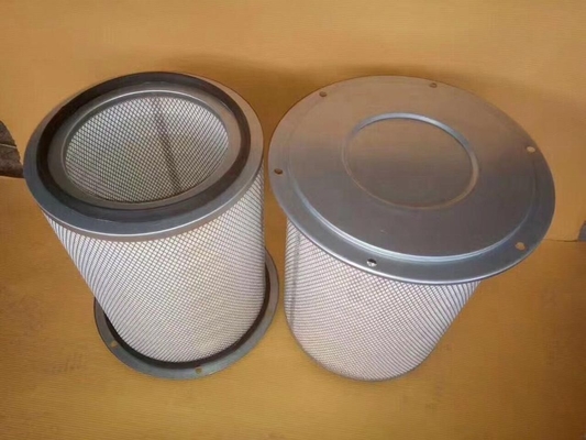 Elemento di filtro dell'aria del motore diesel AF872 P181099 442999C91 5000824511 3018042 DNP181099