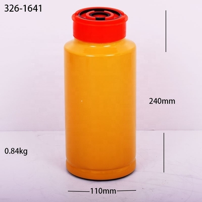Camion Modello 325CL Filtro del carburante 326-1641 326/1641 Fs20051 33751 Bf9903-SP P551010 P550900