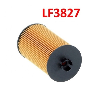 Parti del motore del camion Cartuccia del filtro dell'olio lubrificante LF3827 P550768 per il modello del camion dell'altro anno