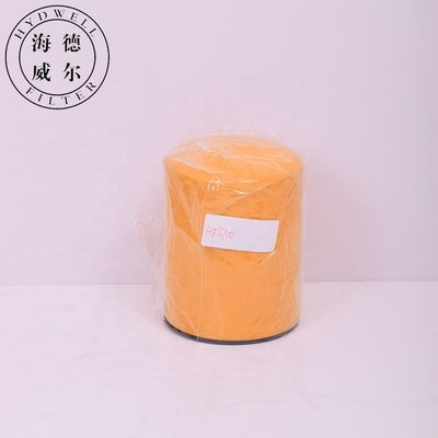 Materiali HF6710 Cartuccia idraulica di filtro dell'olio a rotazione per applicazioni di estrazione di energia
