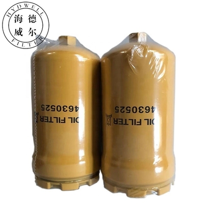 4630525 HF35516 WH9012 BT9440 SH60236 Elemento filtro idraulico per escavatore a prezzi accessibili