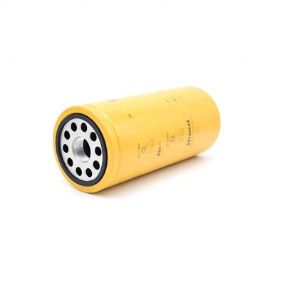 1254 HYDWELL 330D 330C Parti del motore del generatore dell'escavatore Filtro di olio lubrificante 1R1808 1R-1808