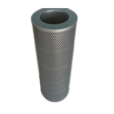 Macchine per la costruzione olio idraulico Fibra di vetro filtro idraulico 335G0531 150*150*450mm