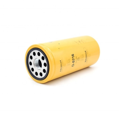 Tipo di filtro Lubrificante Elementi filtri 1R-0716 Filtro dell'olio 1R0716 per parti di motori diesel
