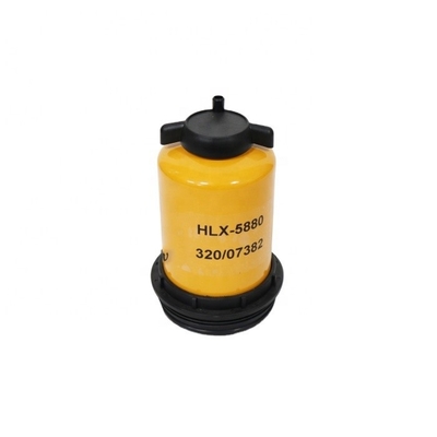 320/07382 32007382 320-07382 P553550 Separatore di acqua e combustibile per apparecchiature da costruzione JCB