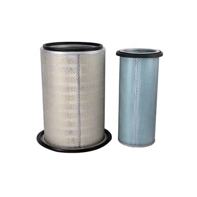C Set di filtri dell'aria per escavatori 6128-81-7042 3I0374 C381365 AF4504M P145702