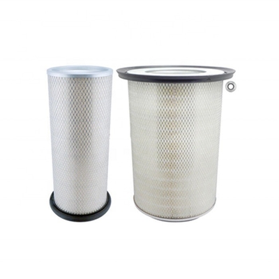 C Set di filtri dell'aria per escavatori 6128-81-7042 3I0374 C381365 AF4504M P145702
