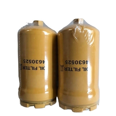 Precisione di filtrazione di scavo 1-100 micron ZX240-3 Filtro di olio per motori da scavo 4630525