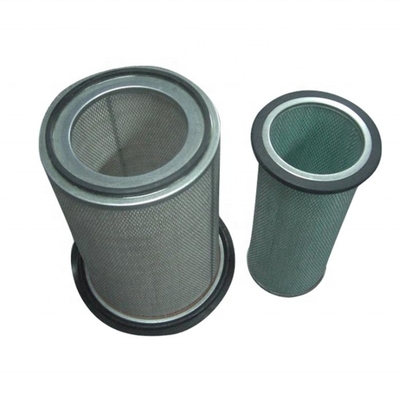 Filtro per macchine di ingegneria 6127-81-7410 Filtro d'aria e altre caratteristiche incluse