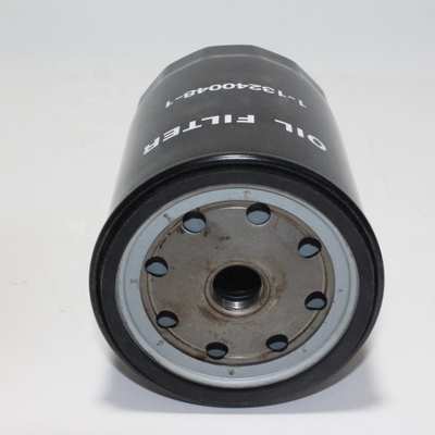 Elemento di filtro per olio di lubrificante a rotazione P551257 garantito per parti di motori di camion Hydwell