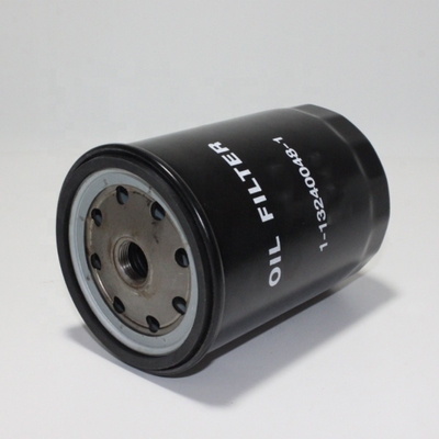 Elemento di filtro per olio di lubrificante a rotazione P551257 garantito per parti di motori di camion Hydwell