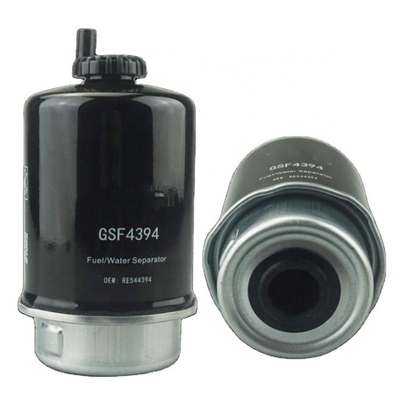 RE544394 FS20073 P551424 BF9892-D WF10083 Elemento filtro del carburante diesel per John Deere 6115R
