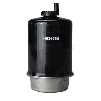 RE544394 FS20073 P551424 BF9892-D WF10083 Elemento filtro del carburante diesel per John Deere 6115R