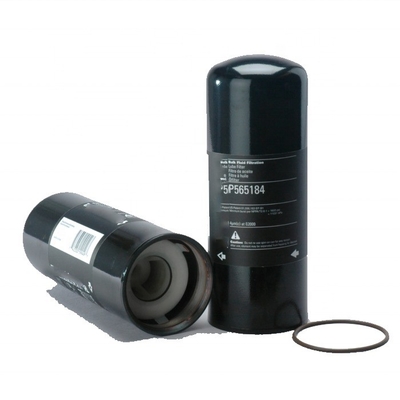 Parti di ricambio per scavatori tipo filtro lubrificante filtro elementi P565183 con applicare