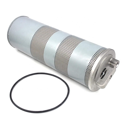 Elemento filtro dell'olio 4448402 P502270 EF058 per escavatore ZX200 EX200-6 Filtro di linea di ritorno