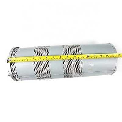 Elemento filtro dell'olio 4448402 P502270 EF058 per escavatore ZX200 EX200-6 Filtro di linea di ritorno