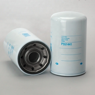 Parti del motore del camion LF16226 girare sul filtro dell'olio 15607-2190 P551441 per un funzionamento regolare