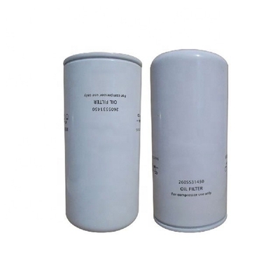 Cartuccia per filtri d'aria 2605531450 per l'estrazione di energia Hydwell Filter Compressore d'aria parti