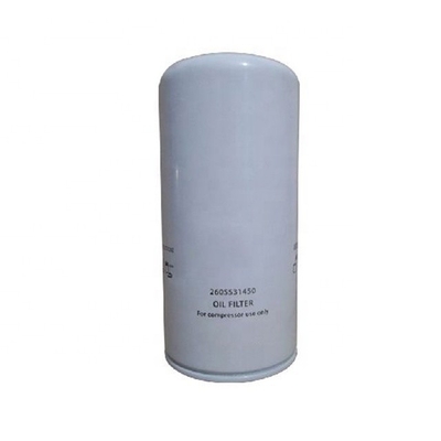 Cartuccia per filtri d'aria 2605531450 per l'estrazione di energia Hydwell Filter Compressore d'aria parti