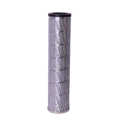 Elemento filtro idraulico per olio per escavatore MR2504A10AP01 P171828 99702900 F017794 64132142