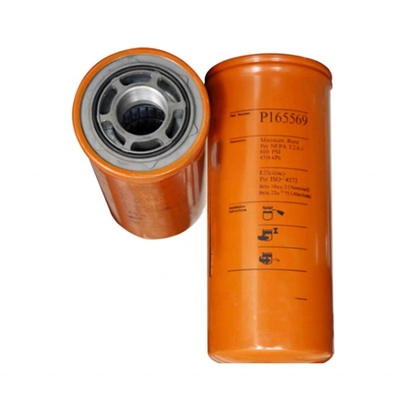 121*121*295 Camioni pesanti Filtro idraulico P165569 P165705 4587258