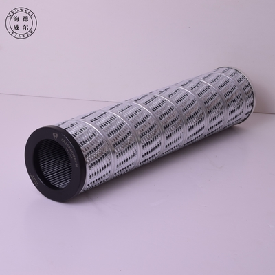 Elemento filtro idraulico per olio per escavatore MR2504A10AP01 P171828 99702900 F017794 64132142
