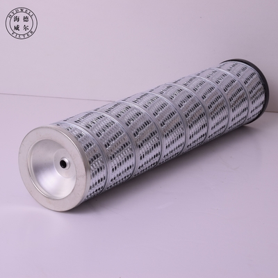 Elemento filtro idraulico per olio per escavatore MR2504A10AP01 P171828 99702900 F017794 64132142