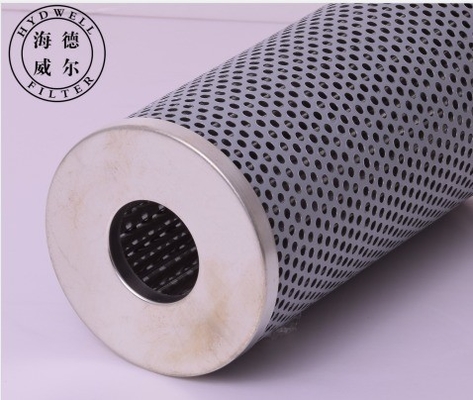 Filtro idraulico per macchinari da costruzione 852755DRG90 con certificazione CE