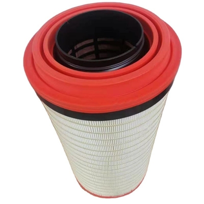 Elemento filtro aria 11492792 per compressore ad avvitamento 700736906 N. di riferimento 1000084225