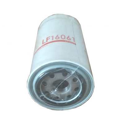 Filtro per olio per macchine da costruzione B7362 LF16061 Filtro per lubrificanti per idroli 252718130132