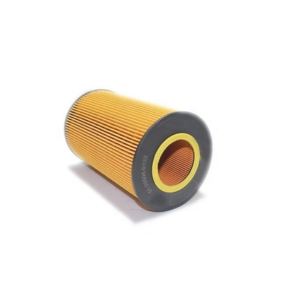 Tipo di filtro Elemento filtro olio per motore del camion alimentatore Hydwell Parti 51.05504.0122