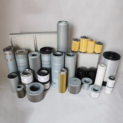 Filtro idraulico per motori di trattori HC7500SKJ4H P550388
