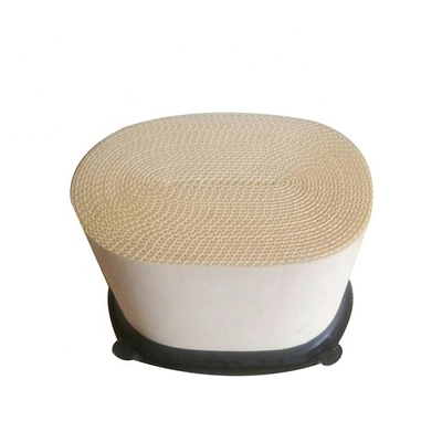 Disegno dell'elemento di filtro dell'aria Honeycomb 76210 32926071 40192187 Per parti del motore dei trattori
